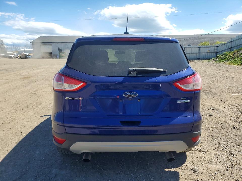 2014 Ford Escape მანქანა იყიდება აუქციონზე, vin: 1FMCU0G93EUB78843, აუქციონის ნომერი: 53190046