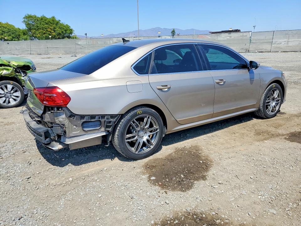 Продаж на аукціоні авто 2016 Volkswagen Passat, vin: 1VWCM7A30GC016045, номер лоту: 52954776