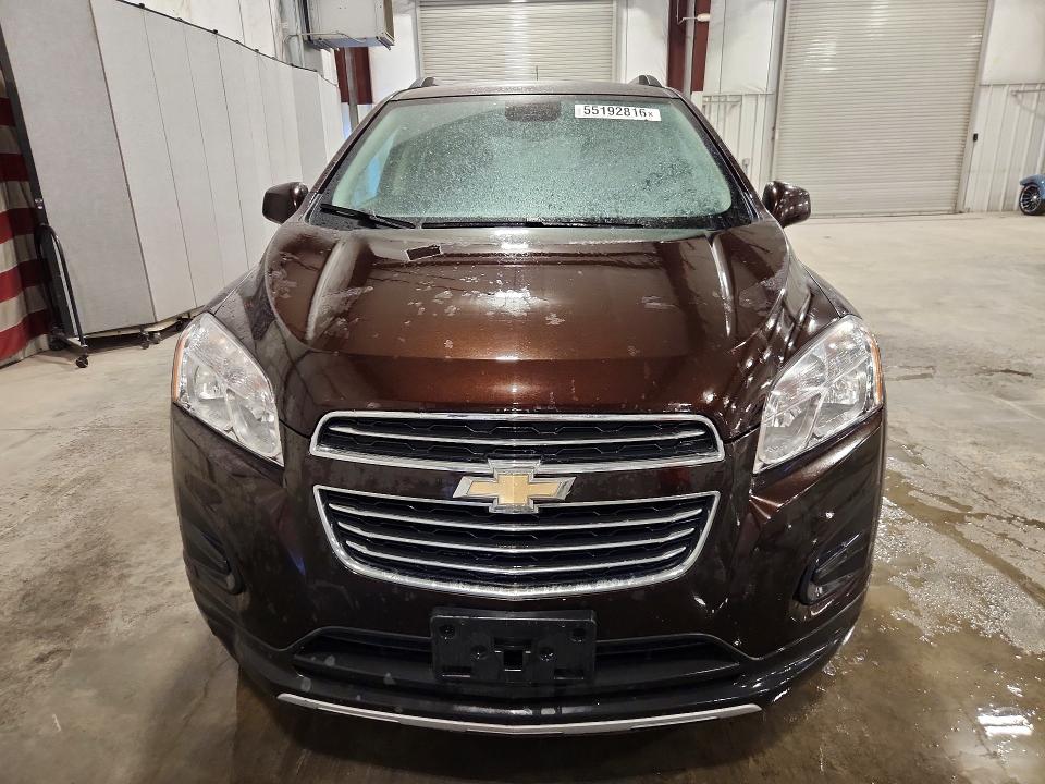 55192816 :رقم المزاد ، KL7CJPSB2GB677919 vin ، 2016 Chevrolet Trax مزاد بيع