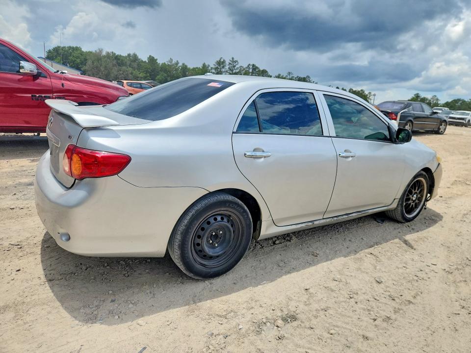 Продаж на аукціоні авто 2010 Toyota Corolla, vin: 2T1BU4EE1AC298929, номер лоту: 54774836