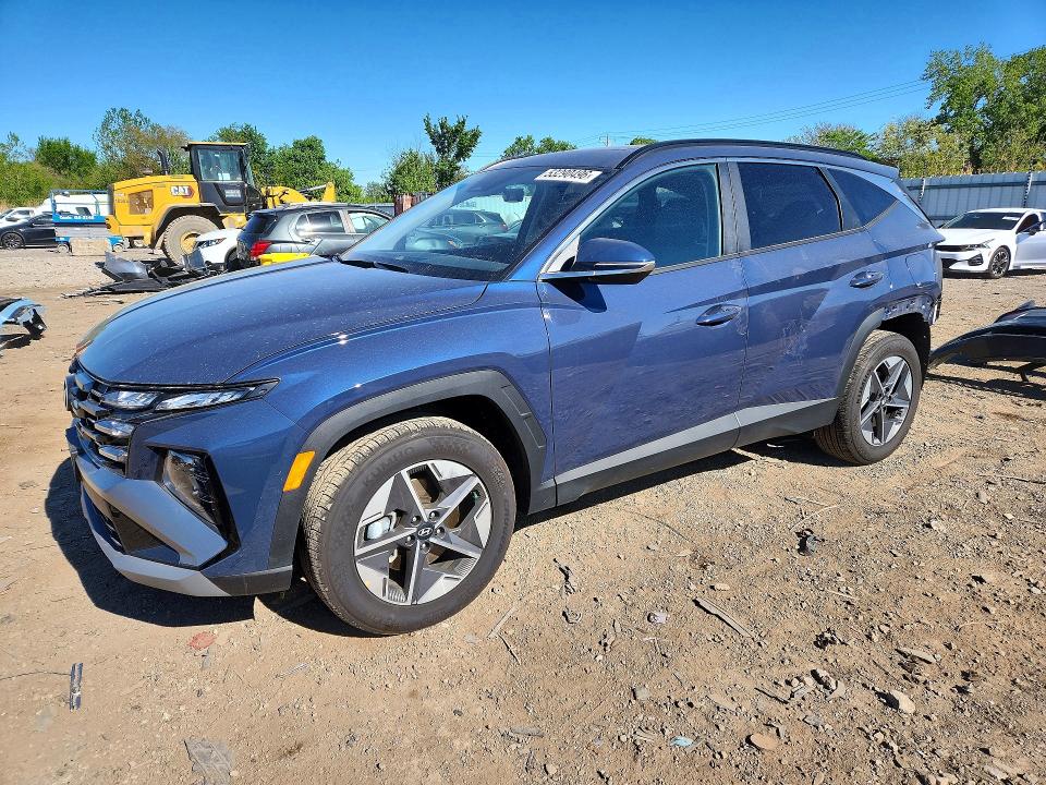 Продаж на аукціоні авто 2026 Hyundai Tucson, vin: 5NMJCCDE5TH681036, номер лоту: 53290496