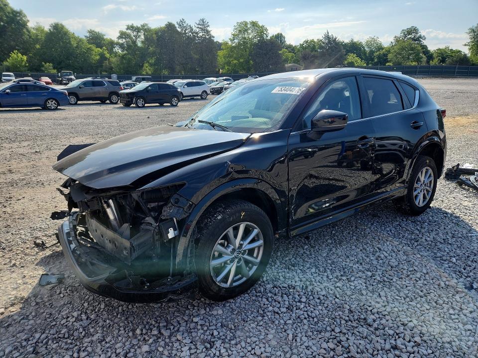 Auction sale of the 2025 Mazda Cx-5, vin: JM3KFBBLXS0602182, lot number: 53404826