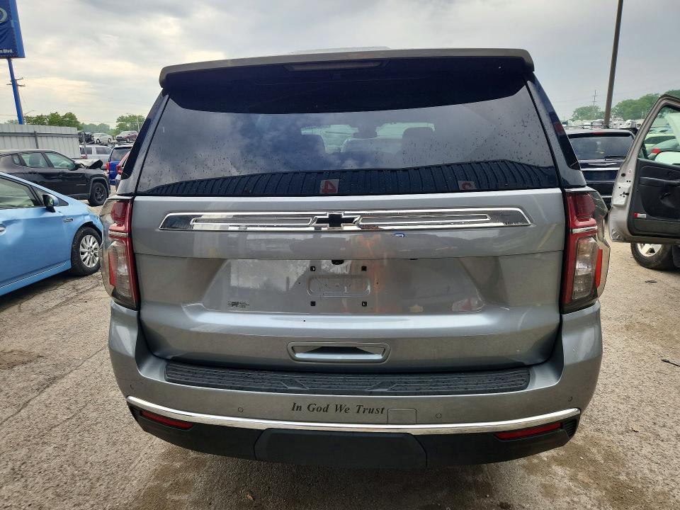 Продажа на аукционе авто 2024 Chevrolet Tahoe, vin: 1GNSKLED6RR244557, номер лота: 54965316