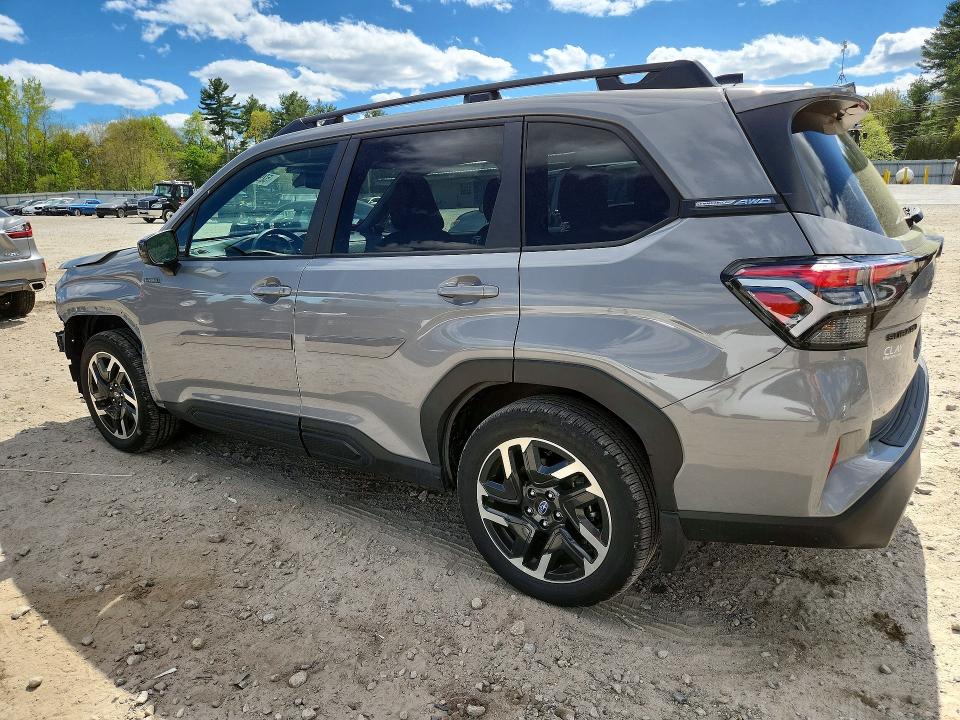 Продажа на аукционе авто 2025 Subaru Forester, vin: JF2SLSED4SH431356, номер лота: 52999186