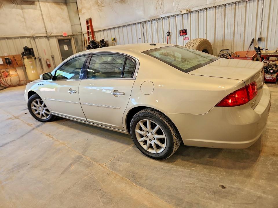 Aukcja sprzedaży 2008 Buick Lucerne, vin: 1G4HD57298U130886, numer aukcji: 51921546