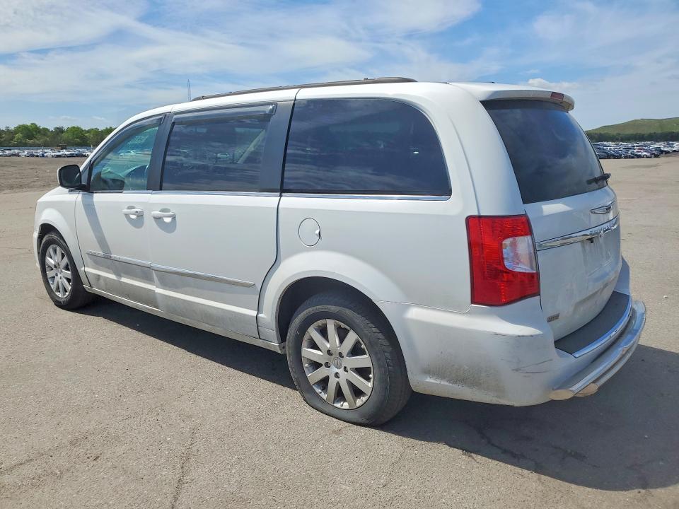 Продаж на аукціоні авто 2016 Chrysler Town & Country, vin: 2C4RC1BG1GR289274, номер лоту: 54180956