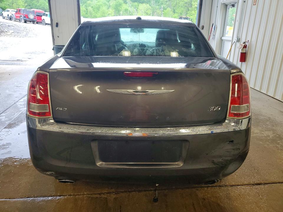 53346936 :رقم المزاد ، 2C3CCARG4EH276604 vin ، 2014 Chrysler 300 مزاد بيع