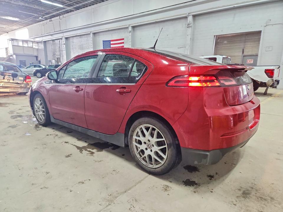 Aukcja sprzedaży 2013 Chevrolet Volt, vin: 1G1RD6E45DU136013, numer aukcji: 52888476
