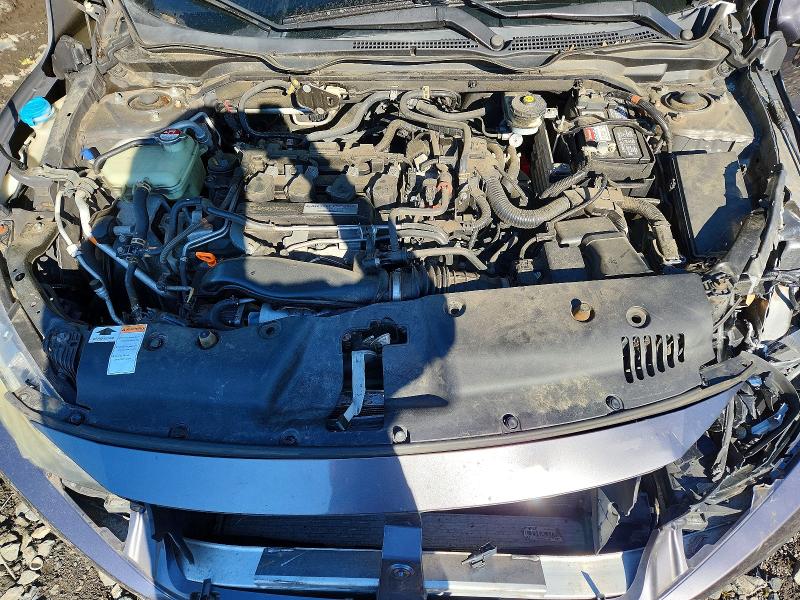 Продаж на аукціоні авто 2016 Honda Civic, vin: 2HGFC3B31GH351520, номер лоту: 51917046