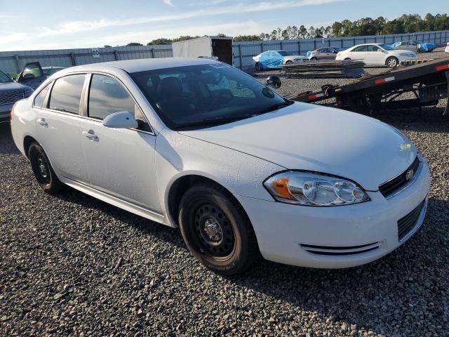 2011 Chevrolet Impala მანქანა იყიდება აუქციონზე, vin: 2G1WD5EM2B1233885, აუქციონის ნომერი: 55384996