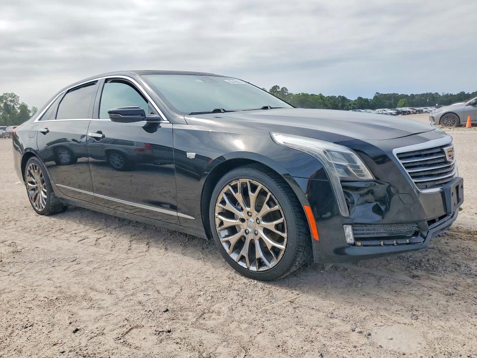 Продаж на аукціоні авто 2016 Cadillac Ct6, vin: 1G6KC5RX0GU161774, номер лоту: 52519686