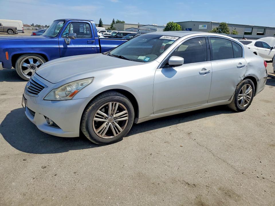 Aukcja sprzedaży 2012 Infiniti G37 Sedan, vin: JN1CV6AR9CM676137, numer aukcji: 53447326
