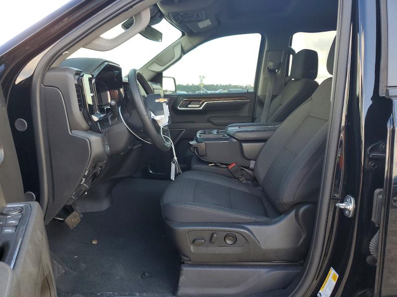 Продаж на аукціоні авто 2025 Chevrolet Silverado, vin: 2GCPACEDXS1162833, номер лоту: 54827816