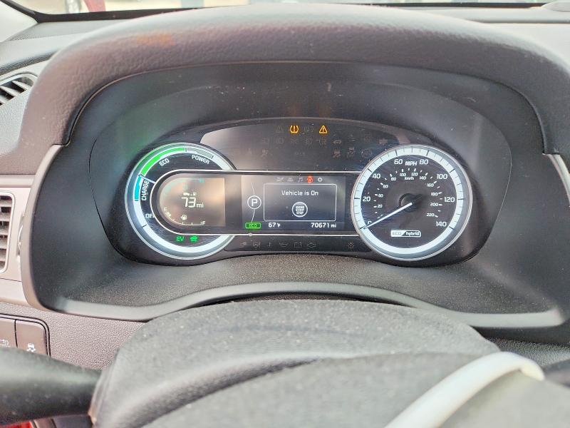 Aukcja sprzedaży 2019 Kia Niro, vin: KNDCB3LC1K5259326, numer aukcji: 53599446