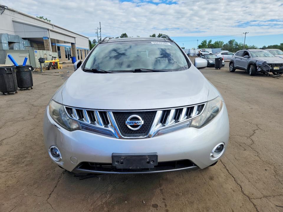 Aukcja sprzedaży 2009 Nissan Murano, vin: JN8AZ18W99W210863, numer aukcji: 55233166