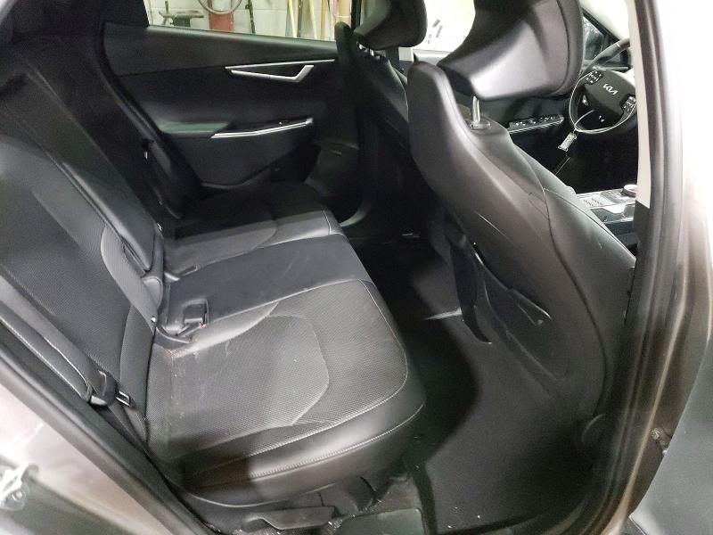 Aukcja sprzedaży 2024 Kia Ev6, vin: KNDC34LA0R5183075, numer aukcji: 55072386