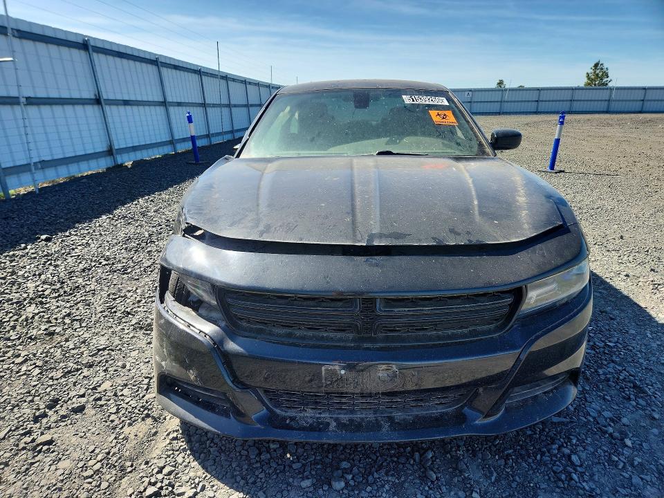 Продажа на аукционе авто 2016 Dodge Charger, vin: 2C3CDXHG9GH318186, номер лота: 51539266