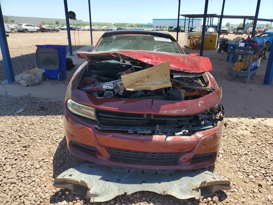 Продажа на аукционе авто 2020 Dodge Charger, vin: 2C3CDXBG7LH186404, номер лота: 52242436