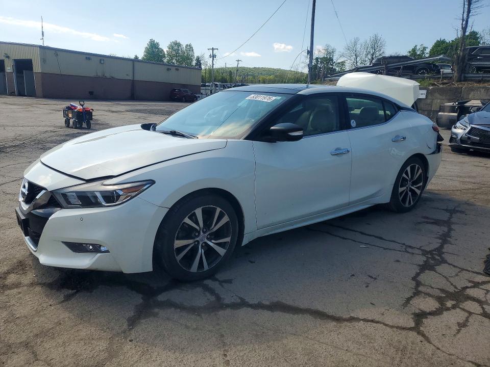 Auction sale of the 2017 Nissan Maxima, vin: 1N4AA6AP7HC424551, lot number: 53011976