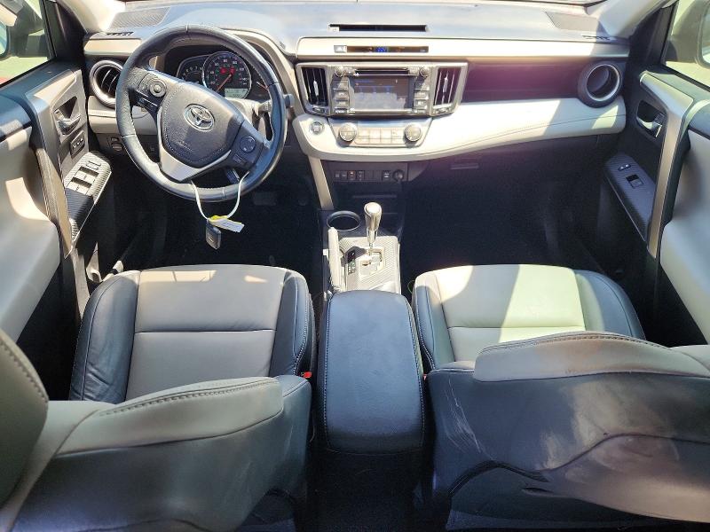 53248396 :رقم المزاد ، 2T3DFREV1FW251252 vin ، 2015 Toyota Rav4 مزاد بيع
