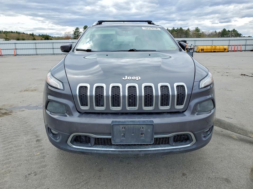 Продажа на аукционе авто 2016 Jeep Cherokee, vin: 1C4PJMDS9GW242095, номер лота: 52379736
