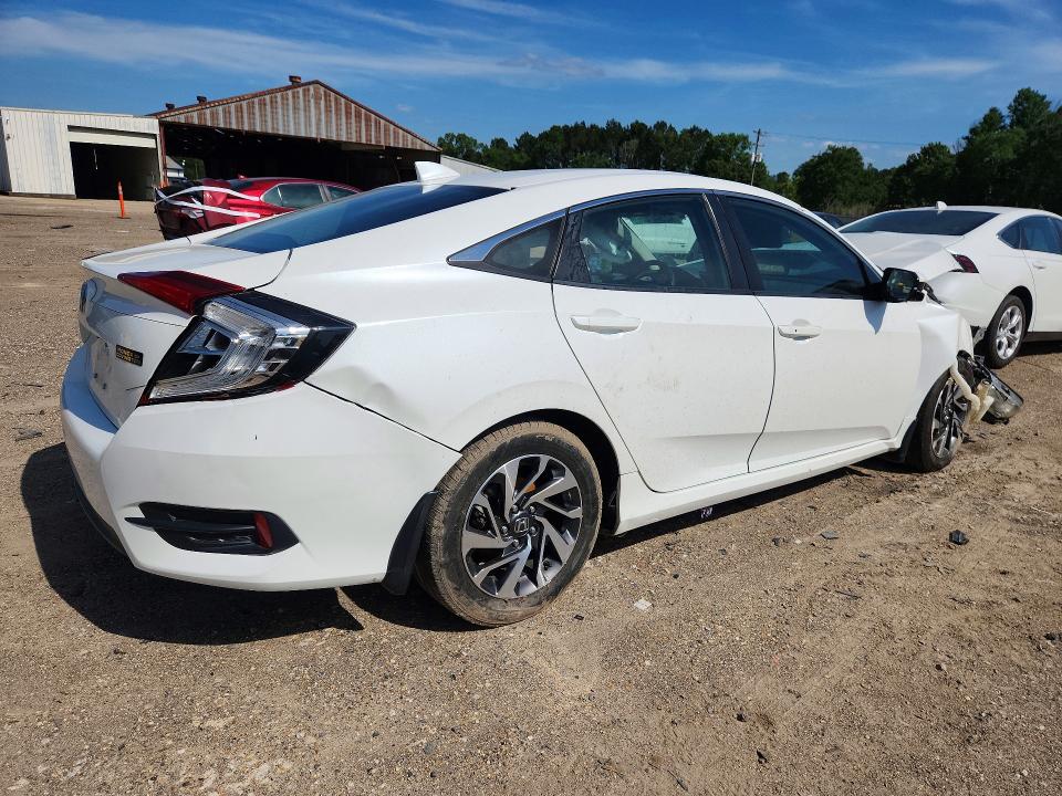 Aukcja sprzedaży 2018 Honda Civic, vin: 19XFC2F7XJE039043, numer aukcji: 52360126
