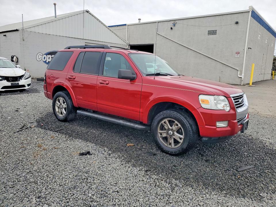 Aukcja sprzedaży 2010 Ford Explorer, vin: 1FMEU7DE7AUA91198, numer aukcji: 53028596