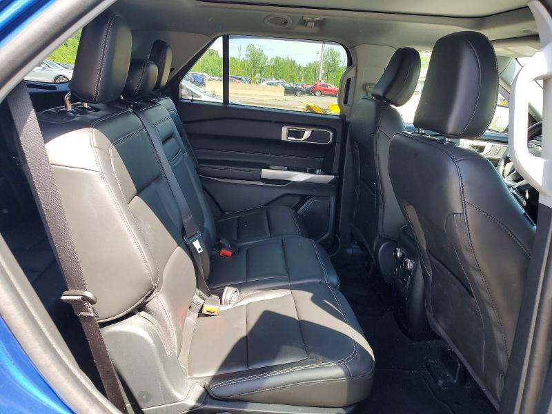 54964616 :رقم المزاد ، 1FMSK8DH3PGA37381 vin ، 2023 Ford Explorer مزاد بيع