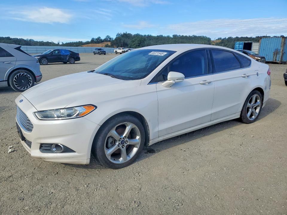 Auction sale of the 2014 Ford Fusion, vin: 3FA6P0HD6ER212458, lot number: 55221546