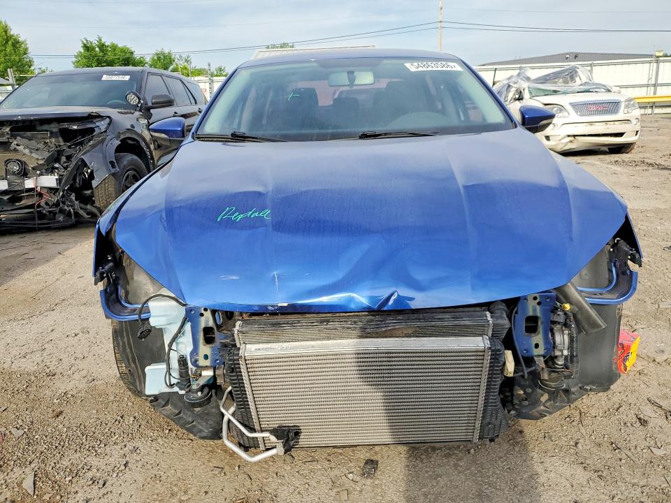 Продажа на аукционе авто 2017 Volkswagen Passat, vin: 1VWAT7A30HC050580, номер лота: 54863586