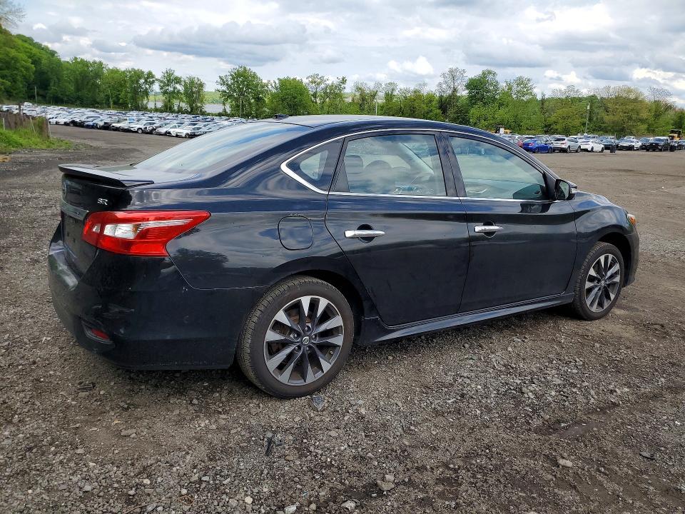 2016 Nissan Sentra მანქანა იყიდება აუქციონზე, vin: 3N1AB7AP5GY226458, აუქციონის ნომერი: 53722716