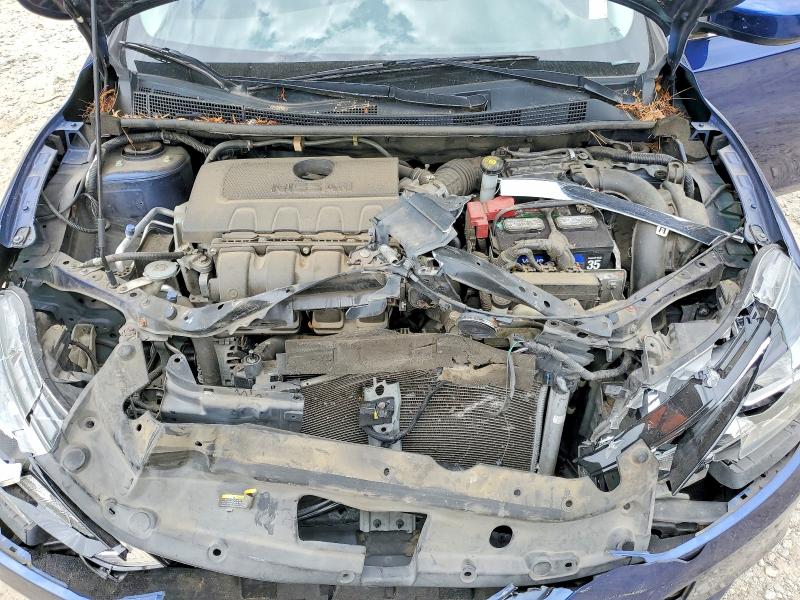 Продажа на аукционе авто 2016 Nissan Sentra, vin: 3N1AB7AP4GY309637, номер лота: 52583046