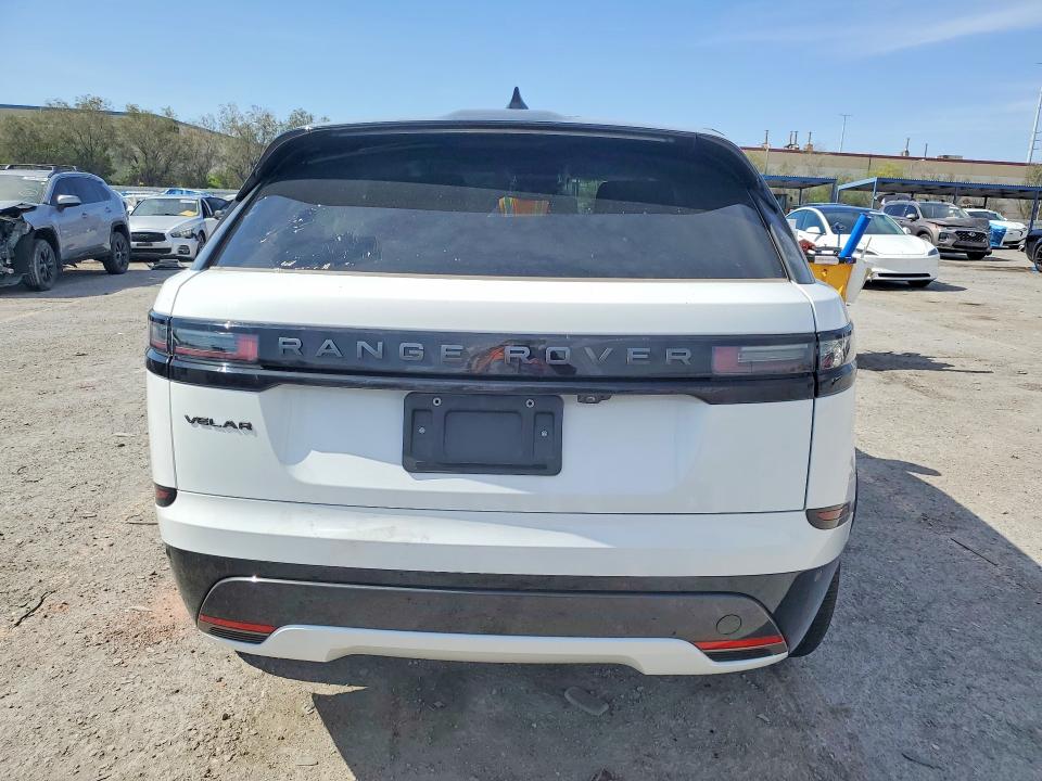 Aukcja sprzedaży 2025 Land Rover Range Rover Velar, vin: SALYL2EX2SA800462, numer aukcji: 54892616