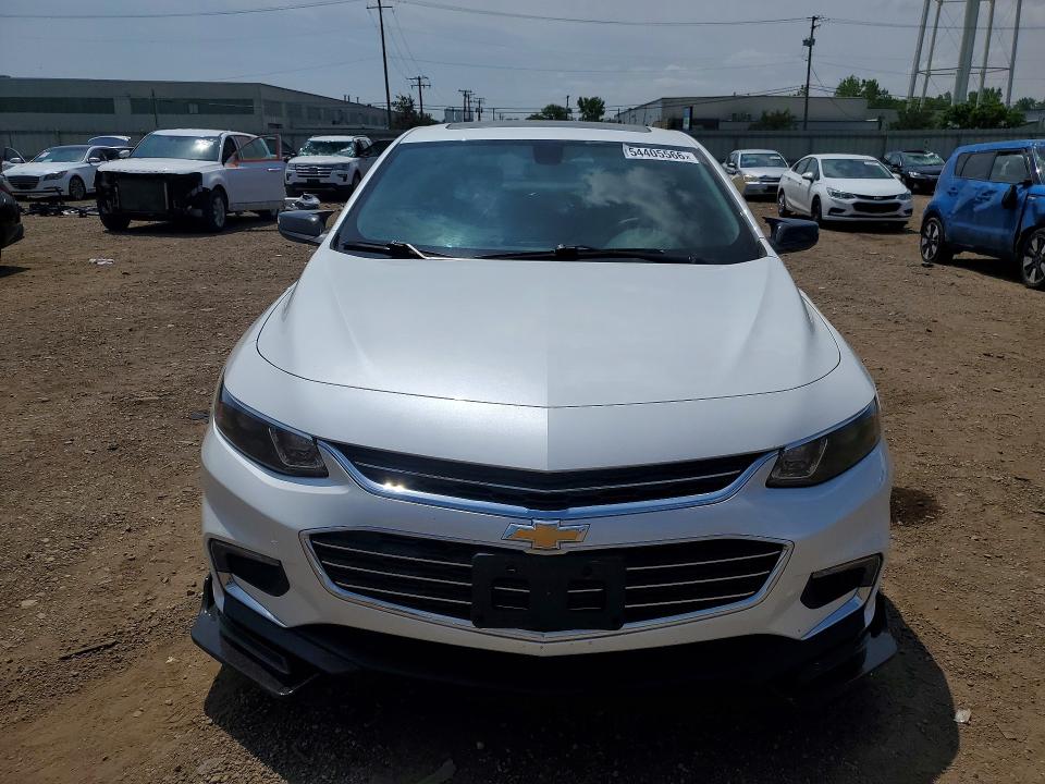 Aukcja sprzedaży 2018 Chevrolet Malibu, vin: 1G1ZD5ST6JF282538, numer aukcji: 54405566
