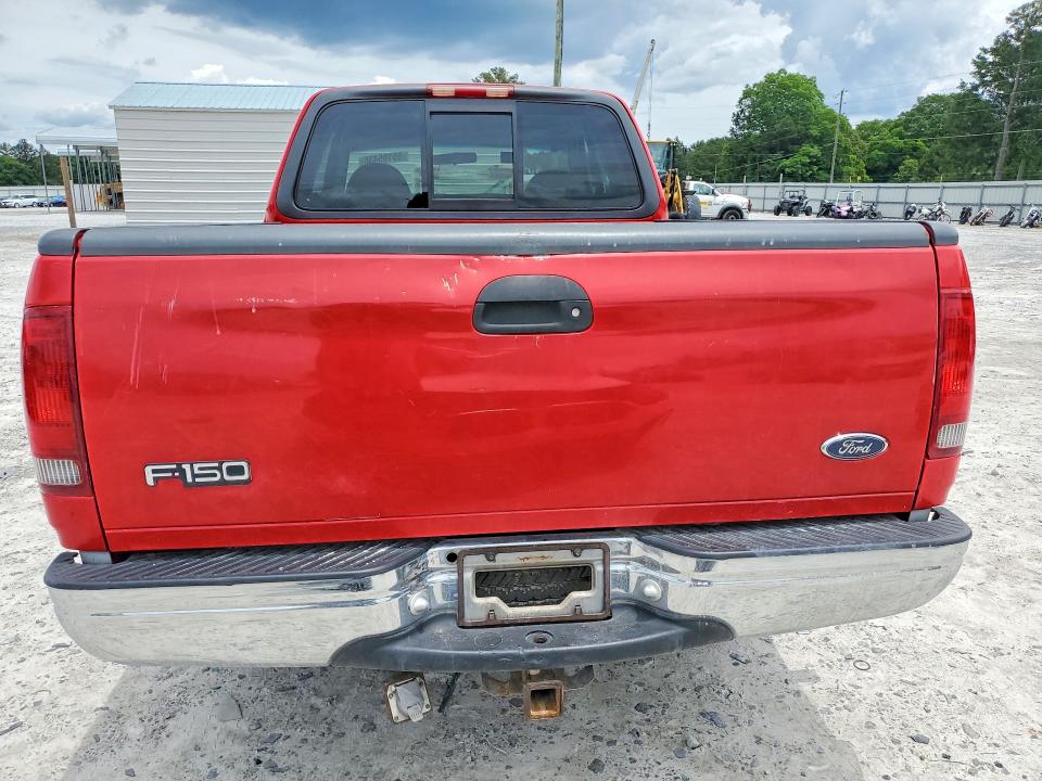 Продажа на аукционе авто 1999 Ford F150, vin: 1FTRX17W1XNA66637, номер лота: 55195436