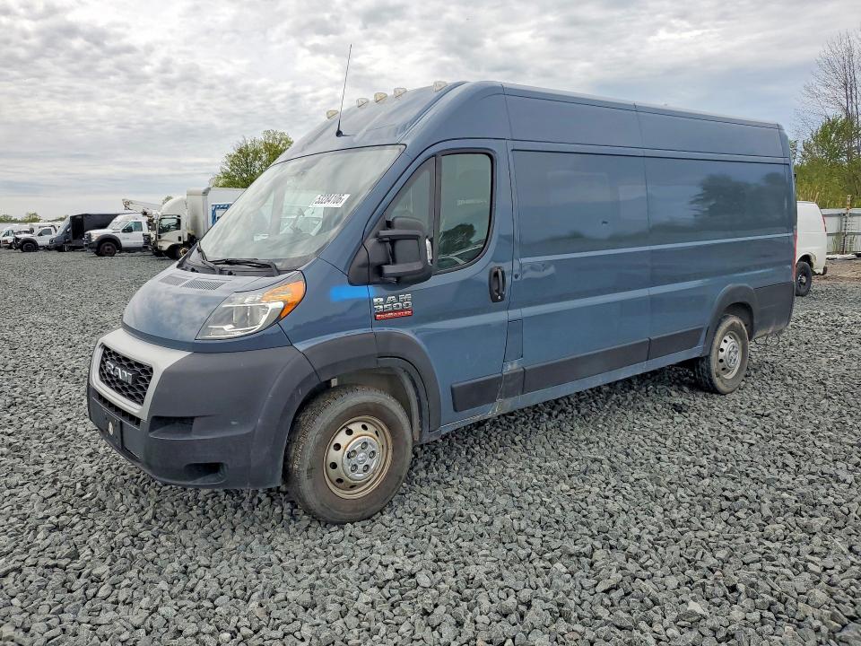 Продажа на аукционе авто 2020 Ram Promaster 3500, vin: 3C6URVJG7LE140792, номер лота: 53284106
