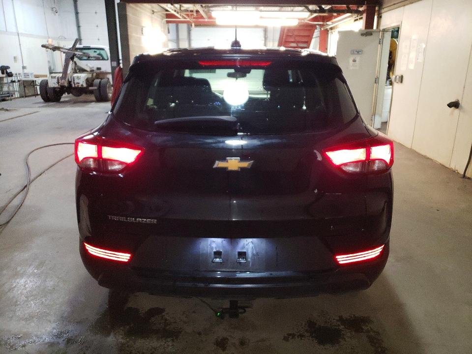 Aukcja sprzedaży 2021 Chevrolet Trailblazer, vin: KL79MMS25MB089542, numer aukcji: 51696506