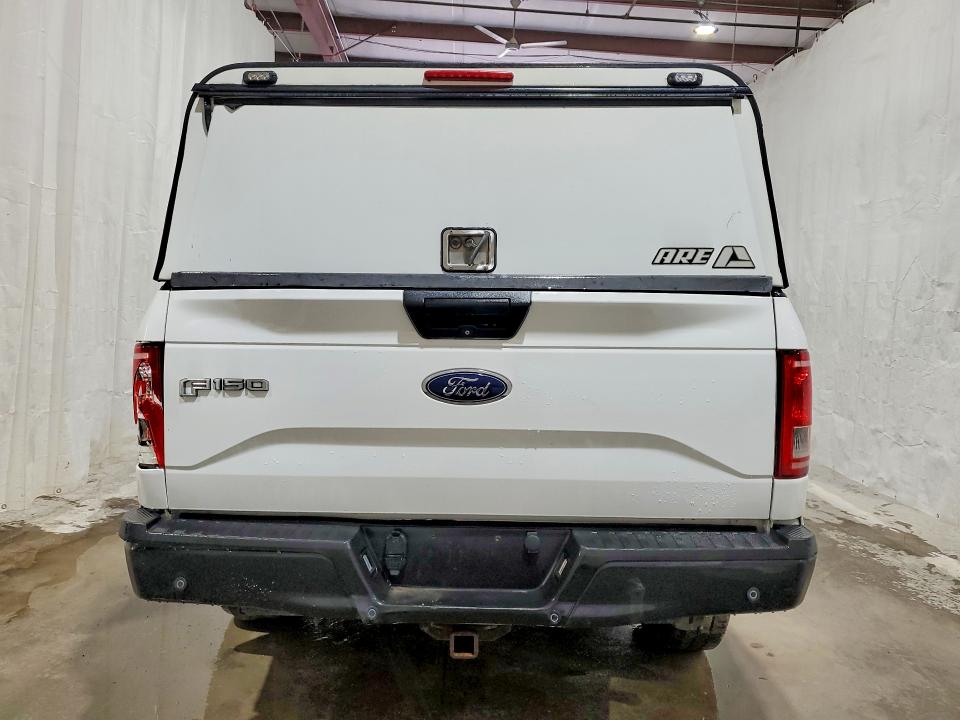 Aukcja sprzedaży 2016 Ford F150, vin: 1FTMF1EP5GFB56571, numer aukcji: 52264916
