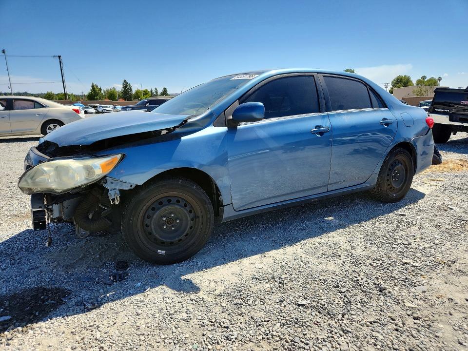 Продаж на аукціоні авто 2013 Toyota Corolla, vin: 5YFBU4EE3DP106480, номер лоту: 54351796