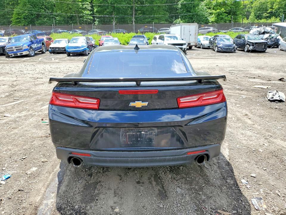2016 Chevrolet Camaro მანქანა იყიდება აუქციონზე, vin: 1G1FB1RS7G0168591, აუქციონის ნომერი: 52827056