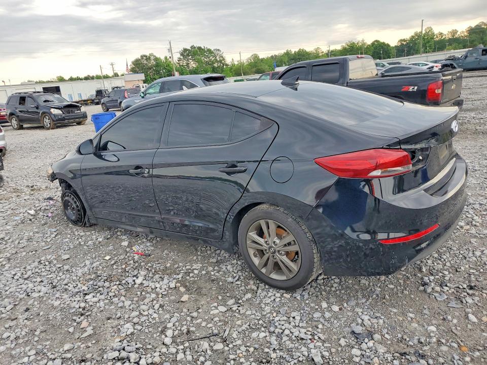 Aukcja sprzedaży 2018 Hyundai Elantra, vin: 5NPD84LF7JH280618, numer aukcji: 53012406