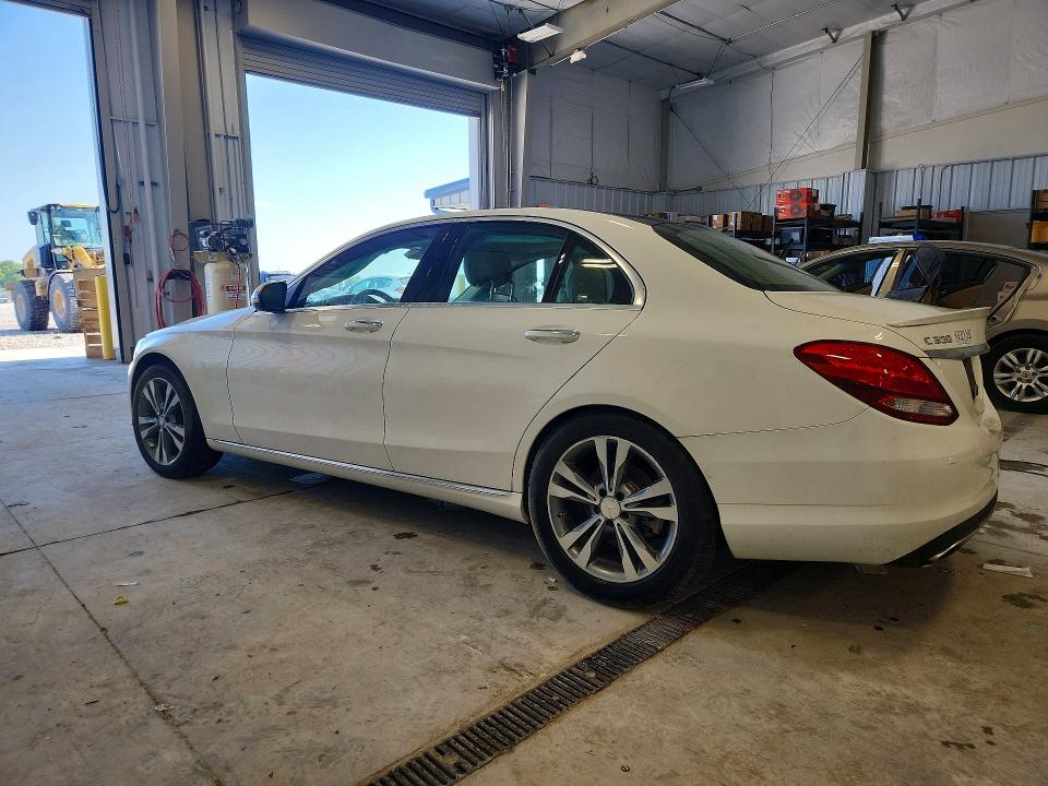 Продаж на аукціоні авто 2016 Mercedes-benz C, vin: 55SWF4KB8GU157980, номер лоту: 54837856