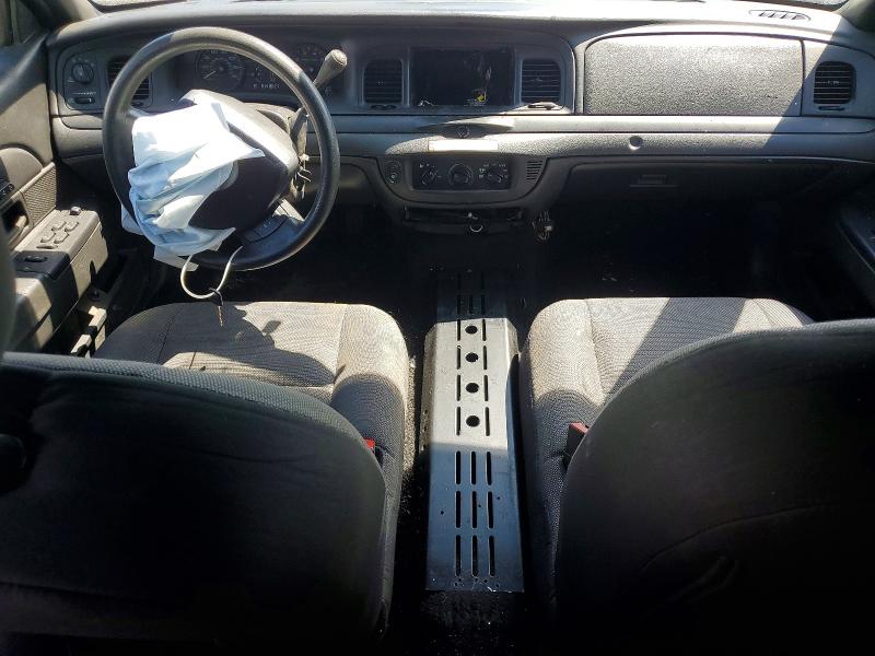 2008 Ford Crown Victoria მანქანა იყიდება აუქციონზე, vin: 2FAHP71V08X109420, აუქციონის ნომერი: 55242656