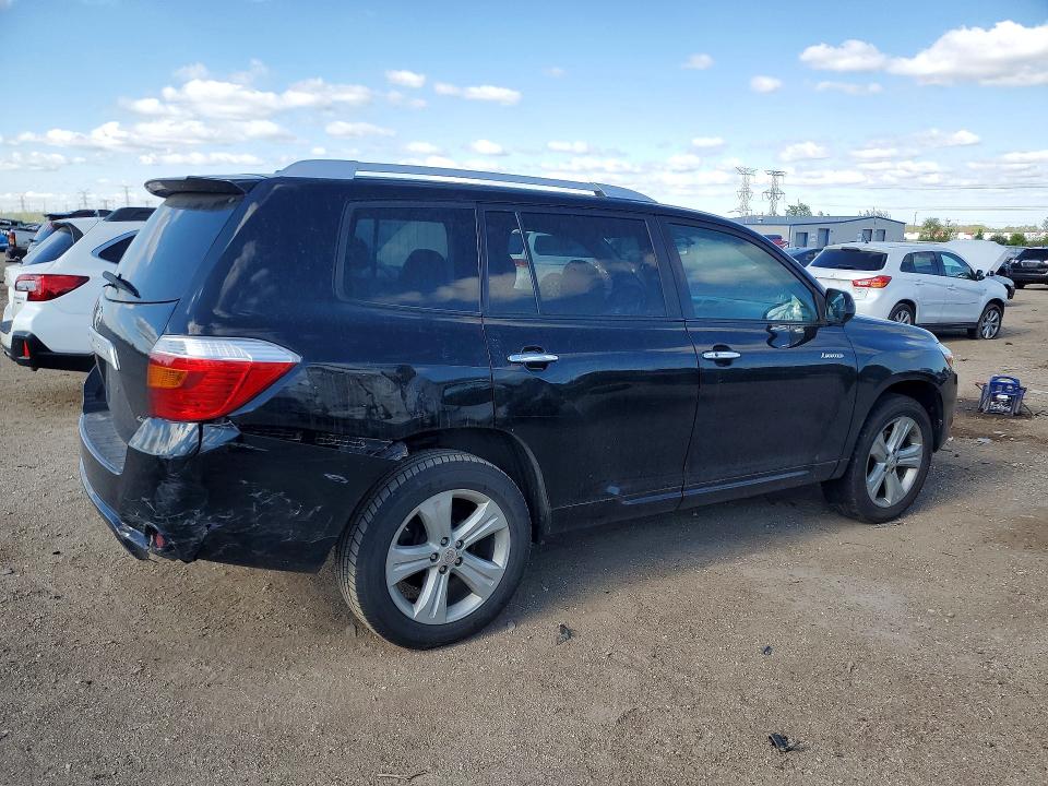 Aukcja sprzedaży 2010 Toyota Highlander, vin: 5TDDK3EH0AS020064, numer aukcji: 53362836
