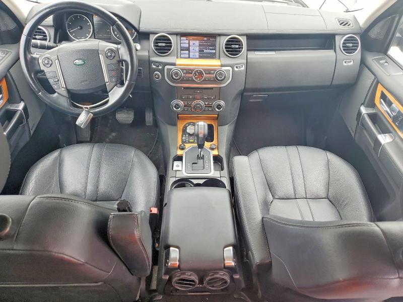 Продажа на аукционе авто 2012 Land Rover Lr4, vin: SALAG2D43CA636508, номер лота: 49363086