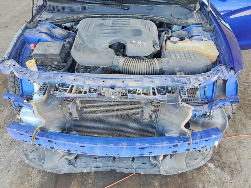 Продаж на аукціоні авто 2018 Dodge Charger, vin: 2C3CDXBG2JH336528, номер лоту: 54893536