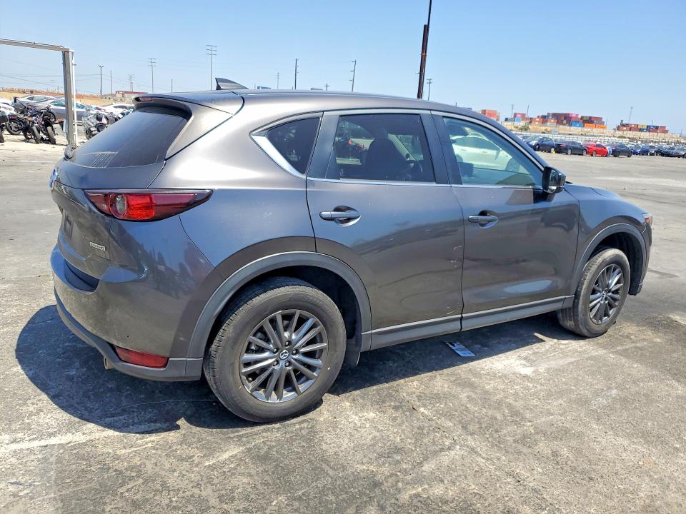 Aukcja sprzedaży 2021 Mazda Cx-5, vin: JM3KFACM3M1348359, numer aukcji: 54713646