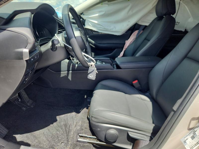 54187626 :رقم المزاد ، 3MZBPABM6RM400016 vin ، 2024 Mazda 3 مزاد بيع