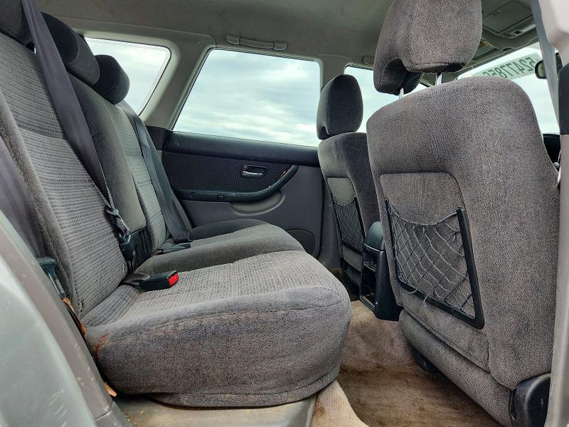 Продаж на аукціоні авто 2003 Subaru Legacy, vin: 4S3BH675837618801, номер лоту: 52477856