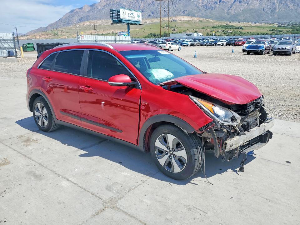 Aukcja sprzedaży 2017 Kia Niro, vin: KNDCC3LC2H5098569, numer aukcji: 52436796